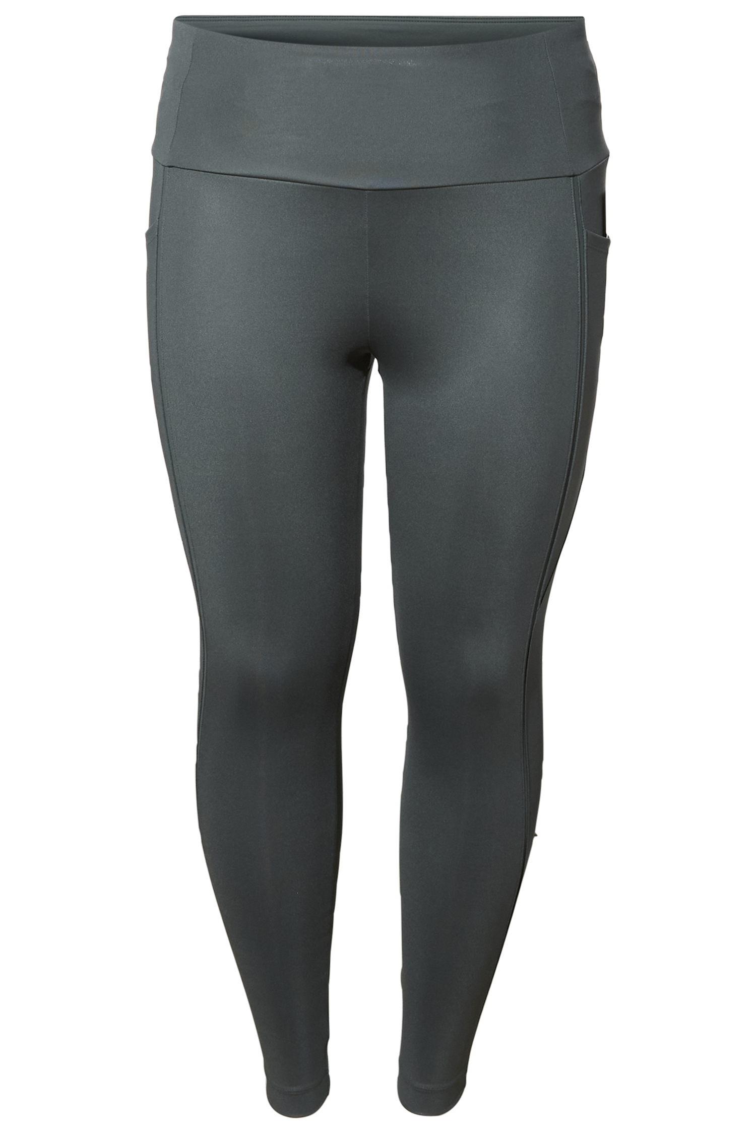 MPG Sport Andrea High Waisted Coated Legging