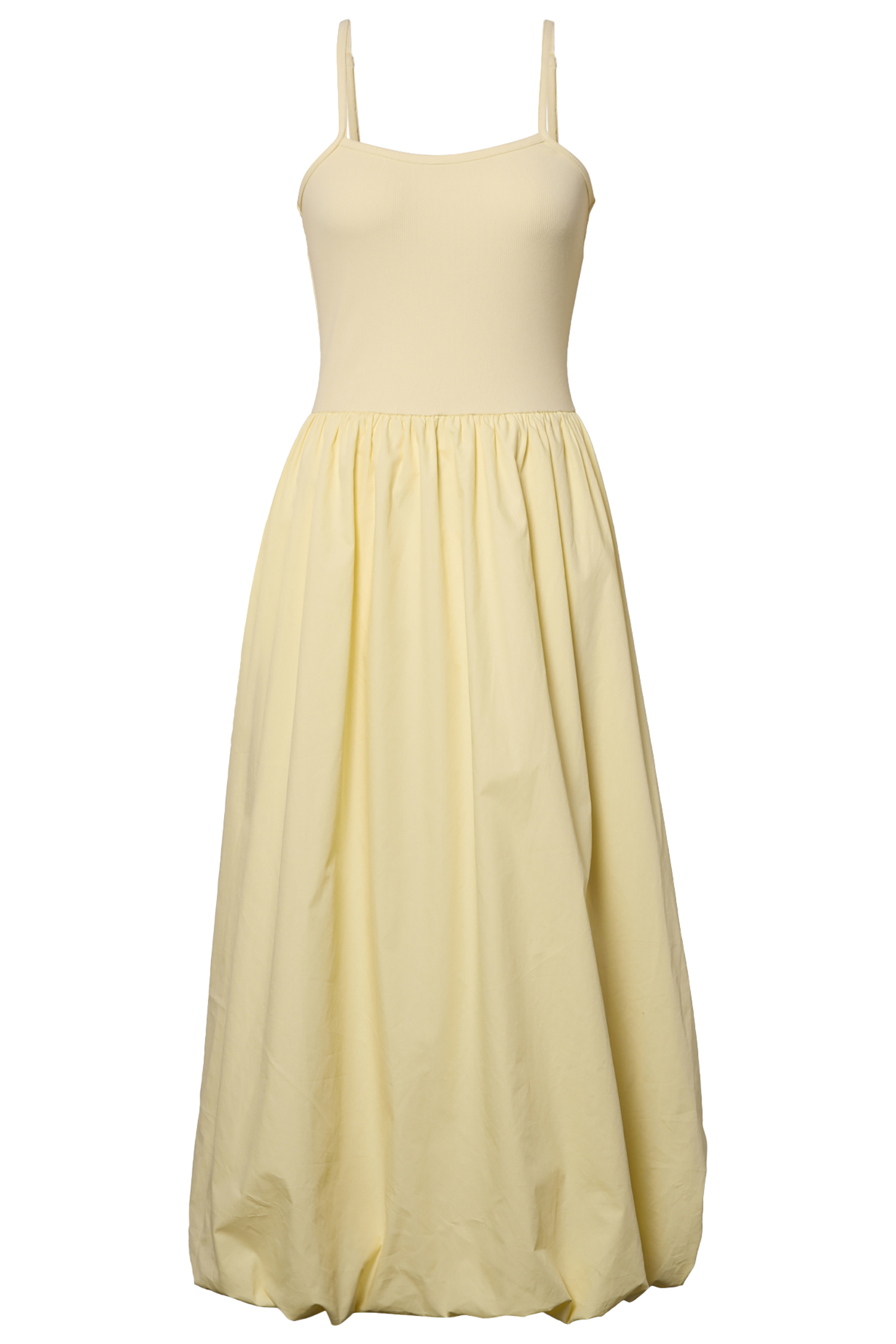 Mixed Media Dress