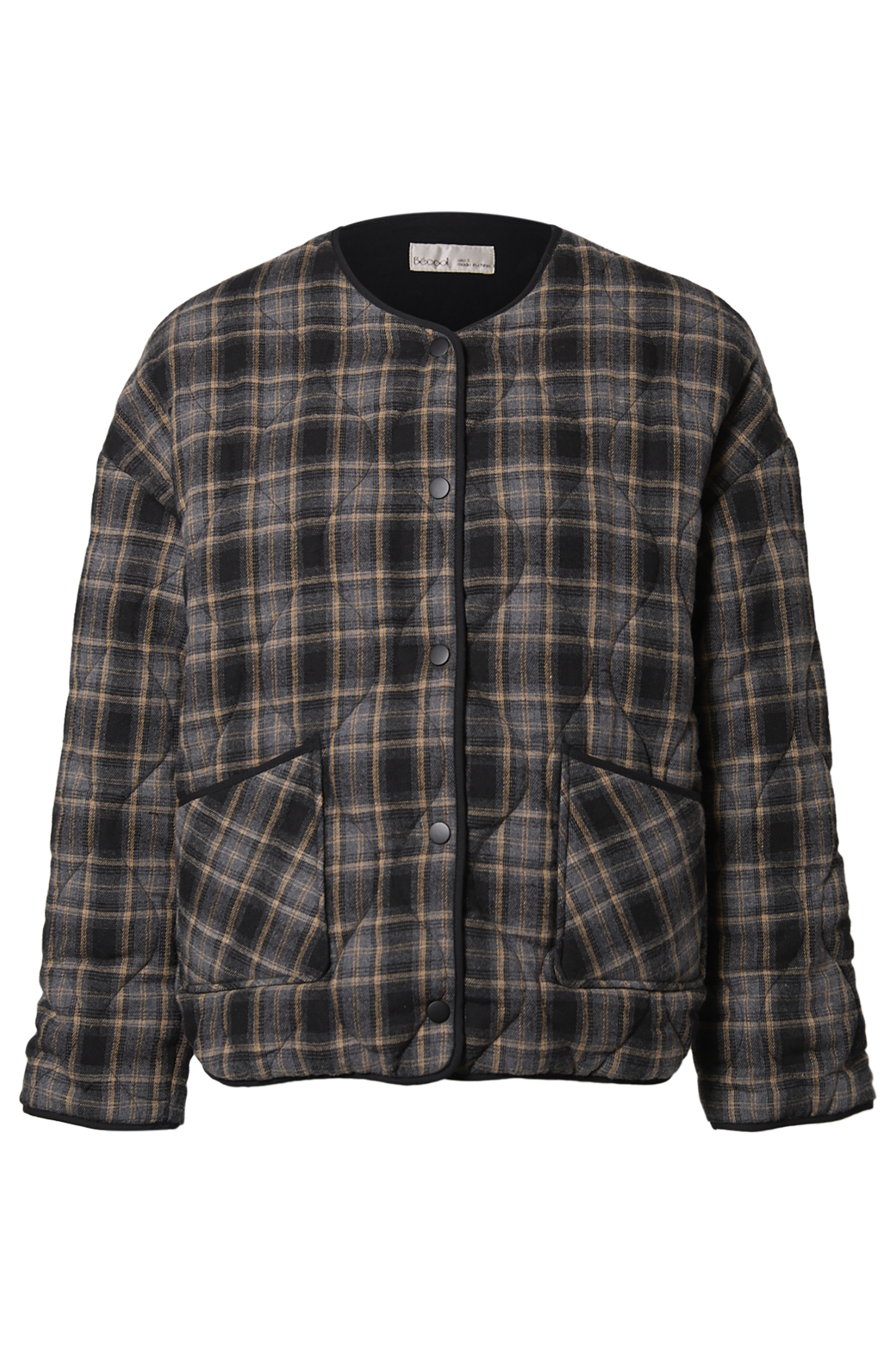 Plaid Jacket