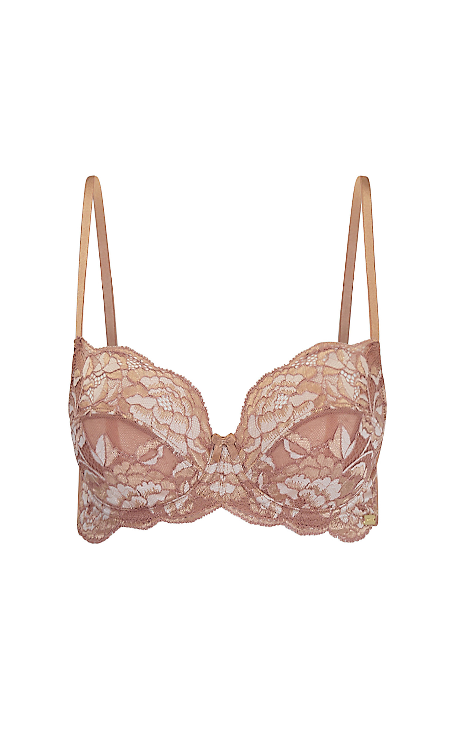 Chelsi Medium Beige Bra