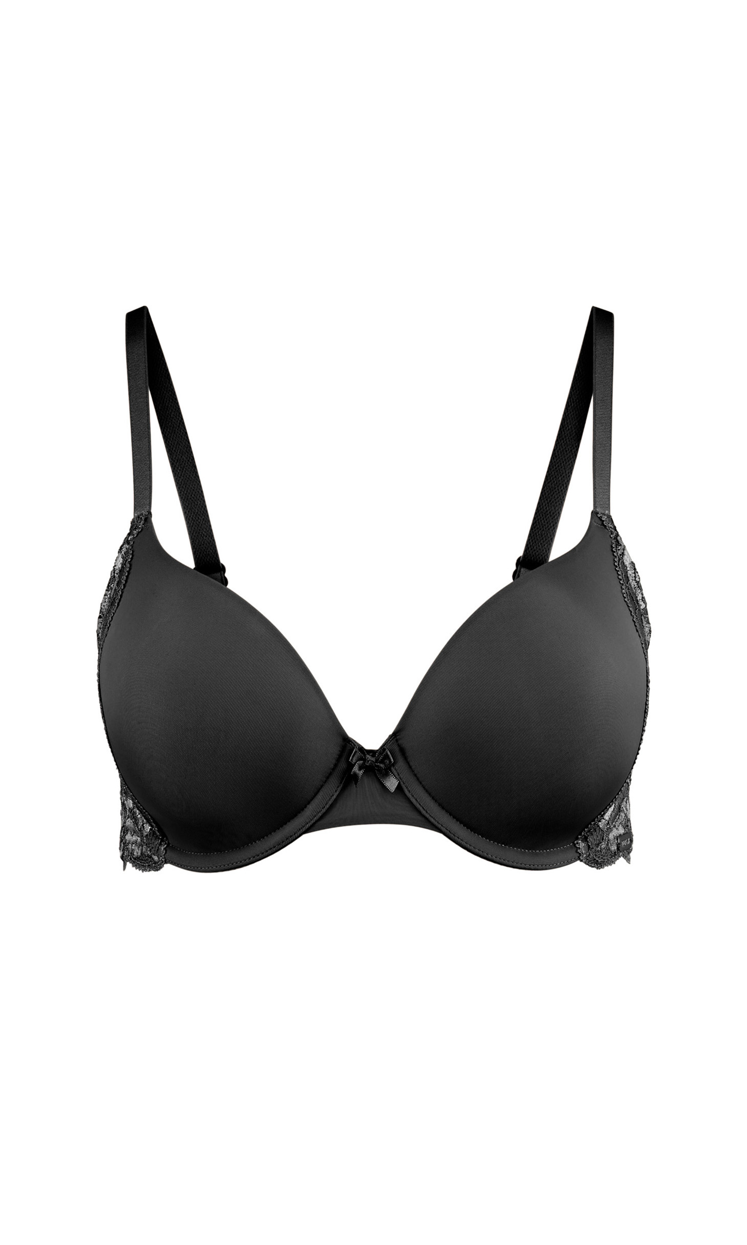 Paxton Black Bra