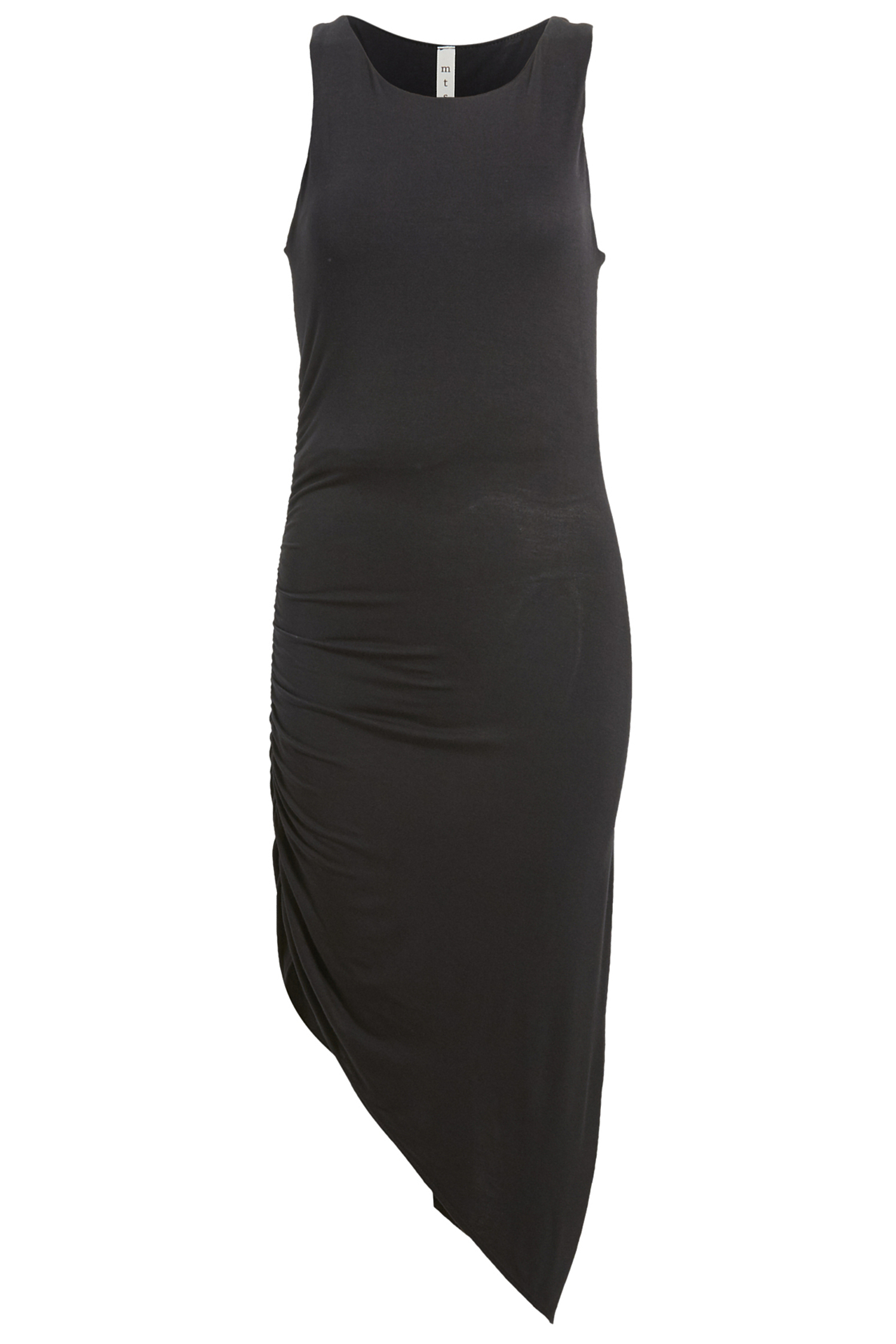 Side Ruched Dress