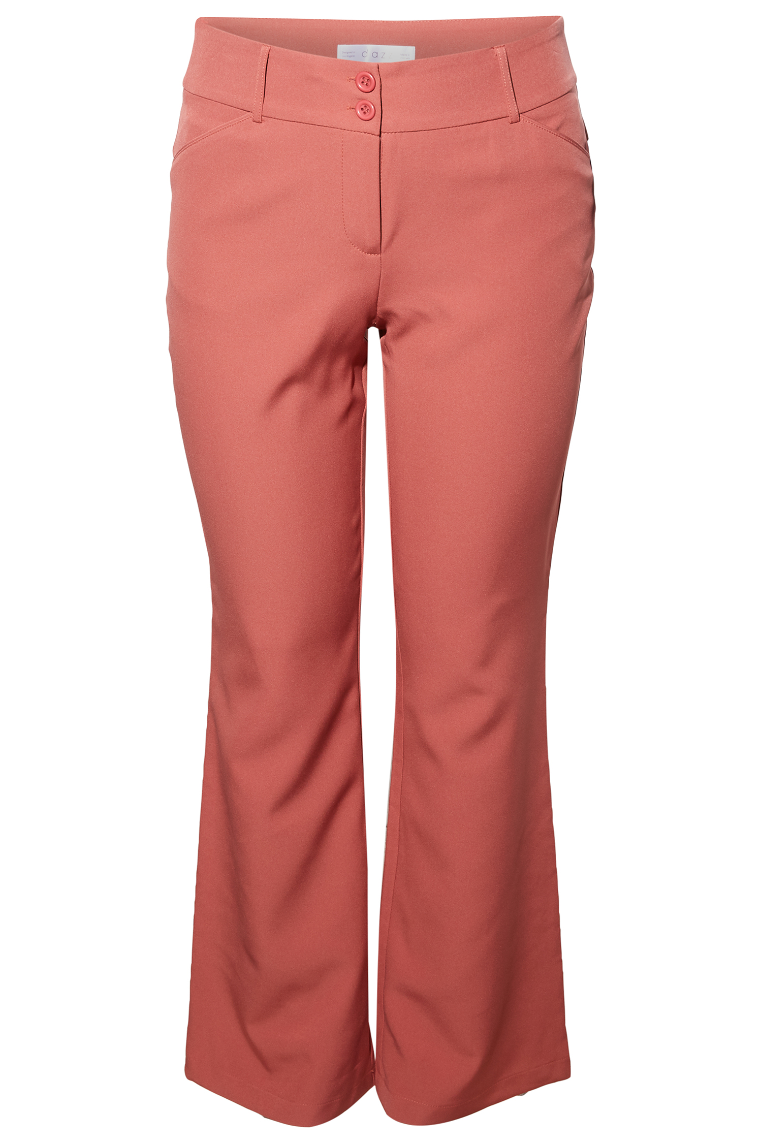 Double Button Trousers