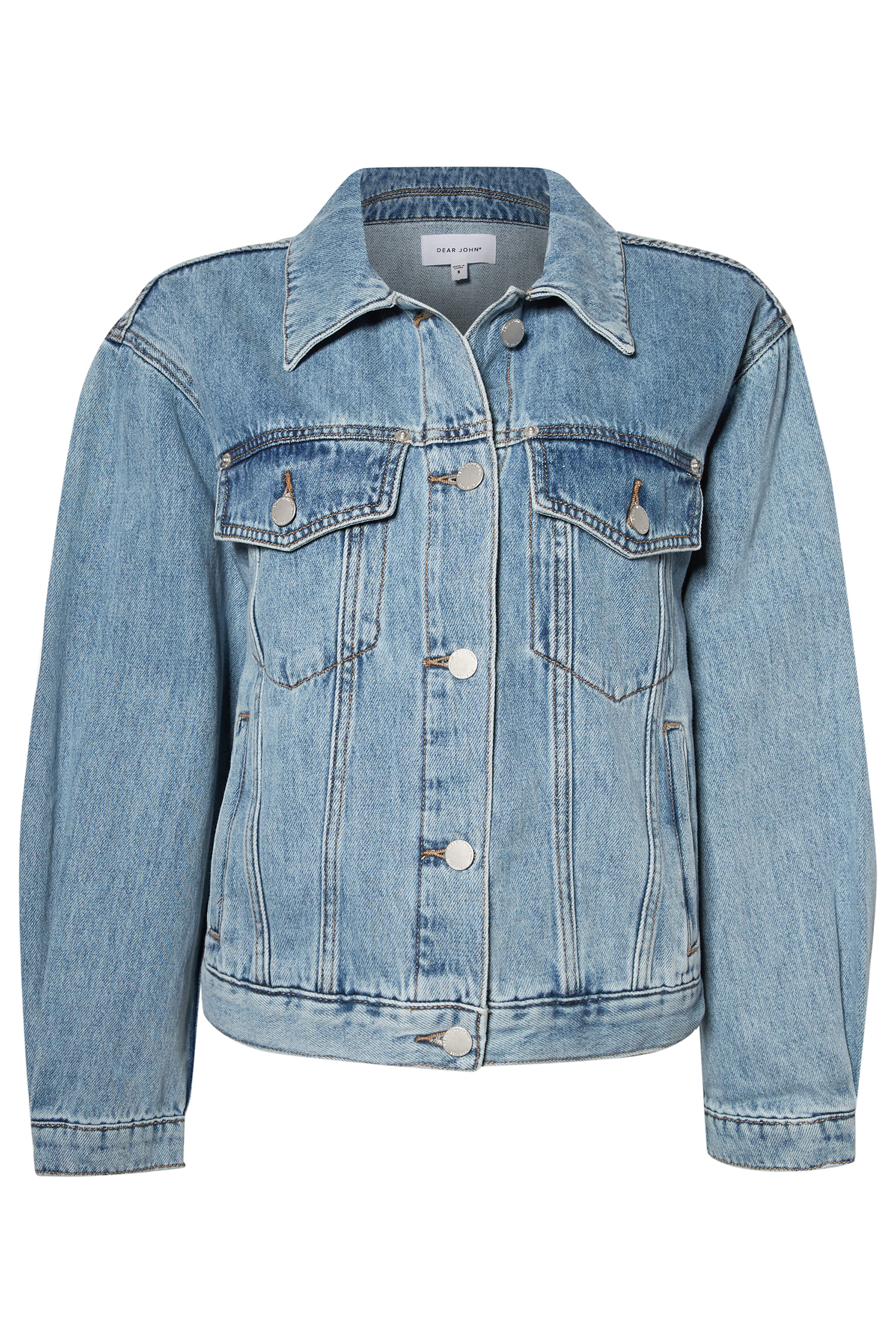 Dear John Denim Jacket