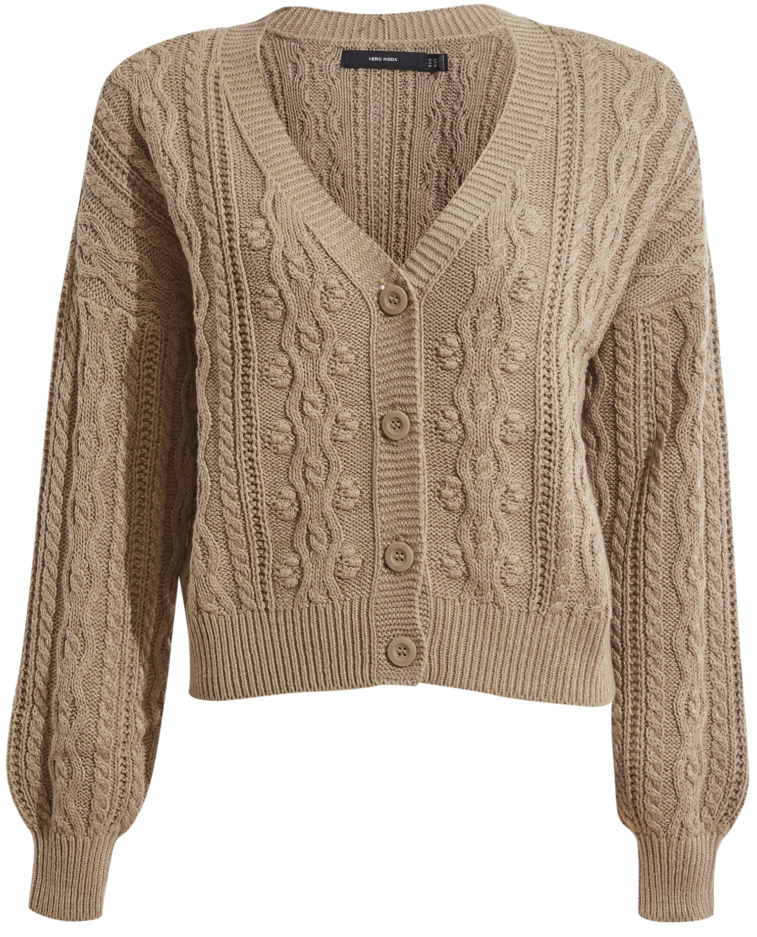 Knit Cardigan