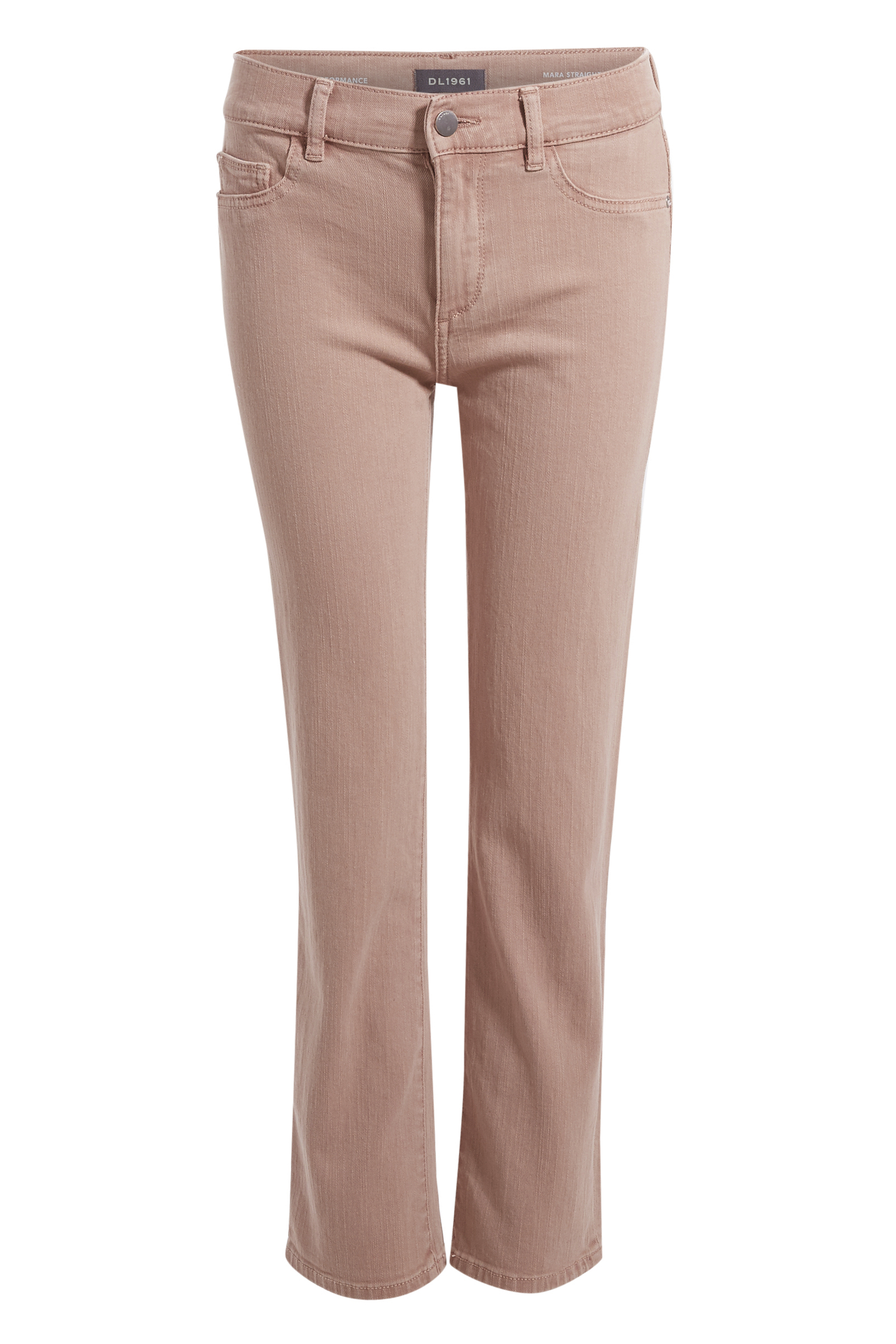 DL1961 Cropped Straight Leg