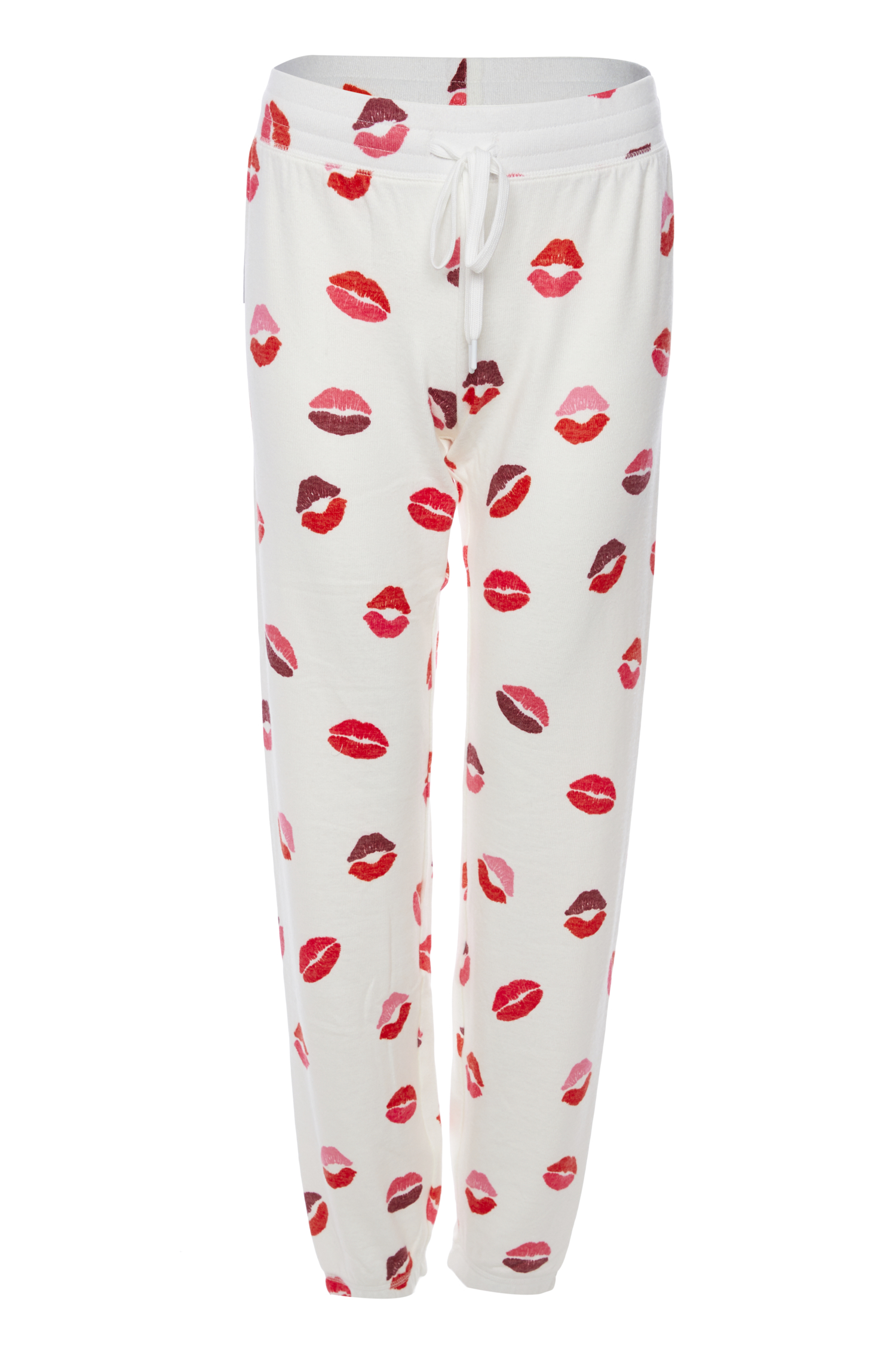 PJ Salvage Kiss Print Pant