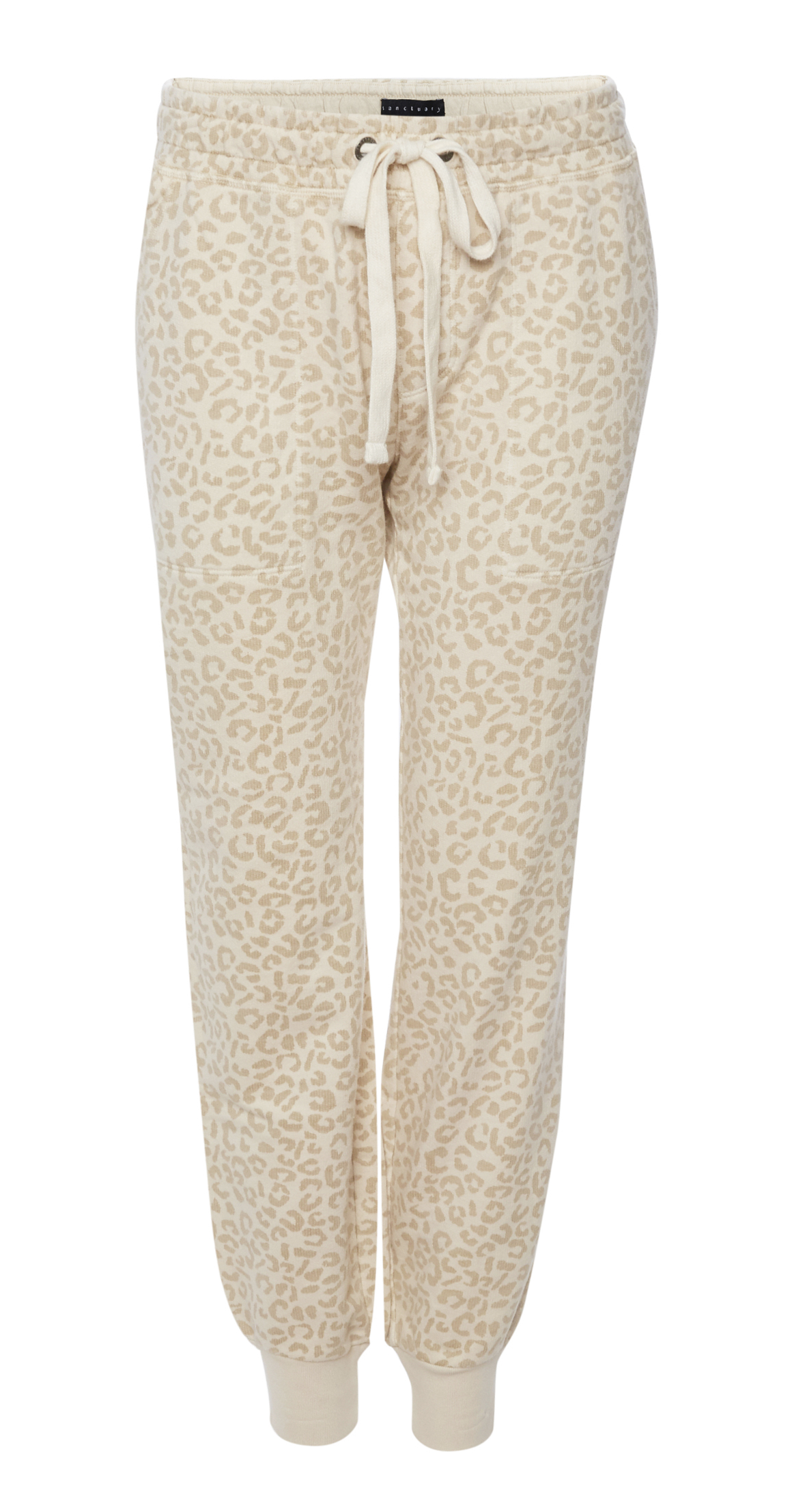 Sanctuary Leopard Print Jogger