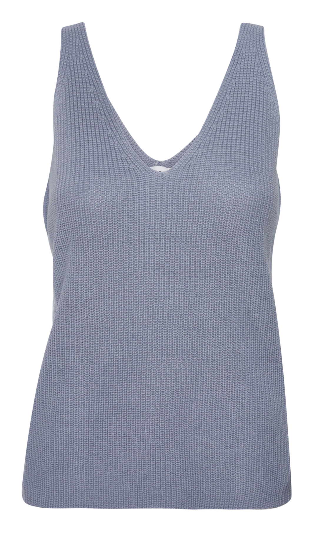 V-Neck Sweater Tank