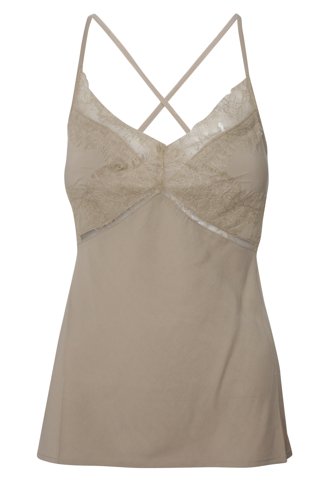 Cross Back Camisole