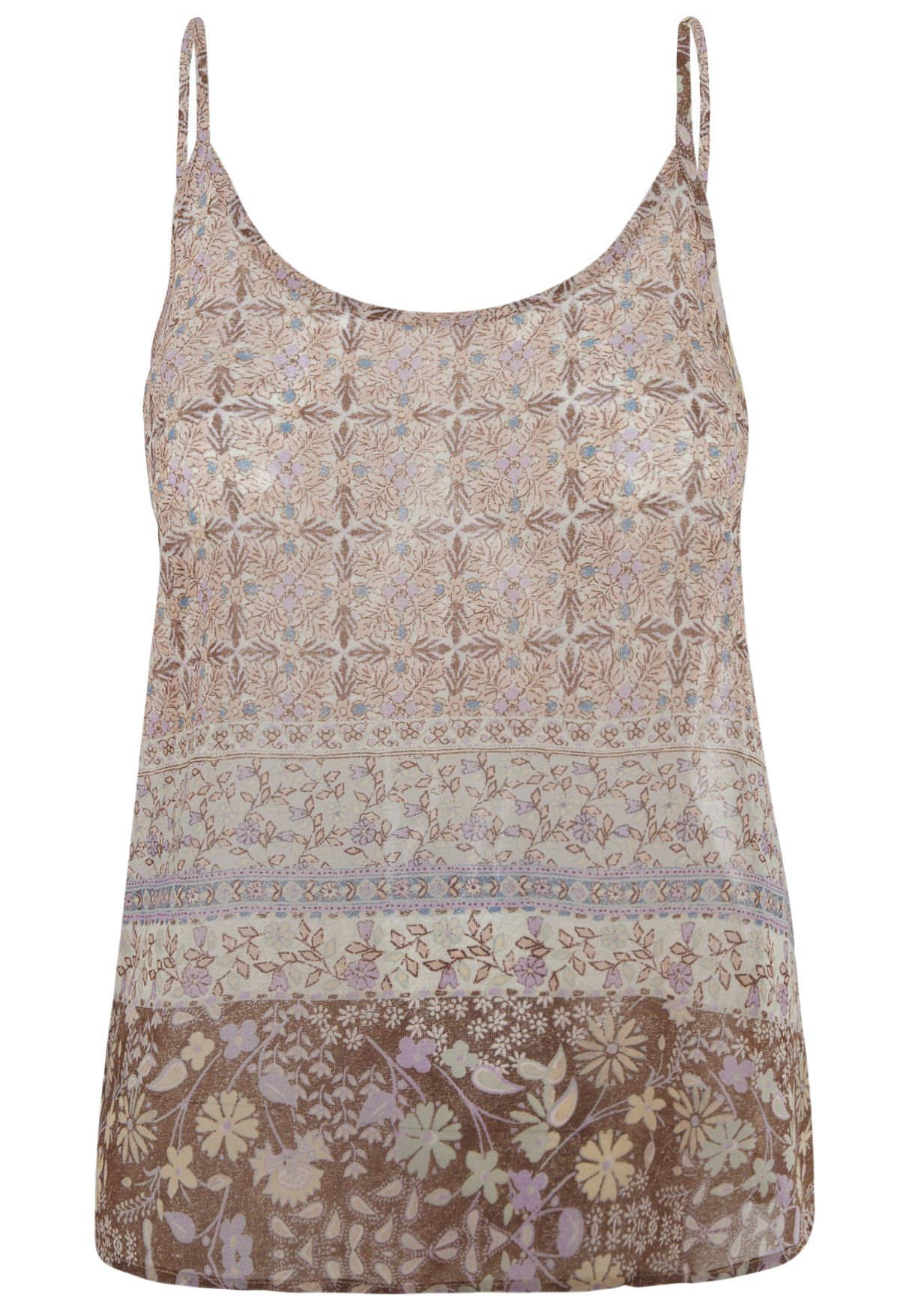 Printed Cami