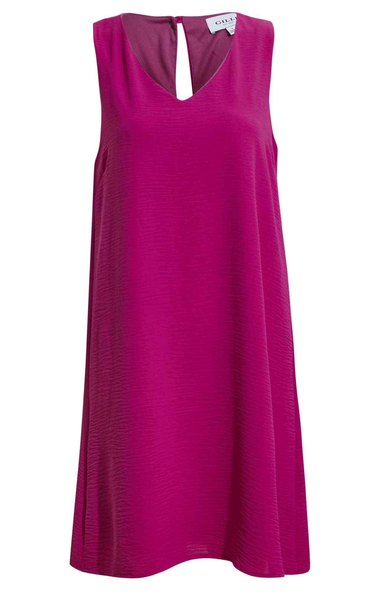 Gilli Clothing V-Neck Dress