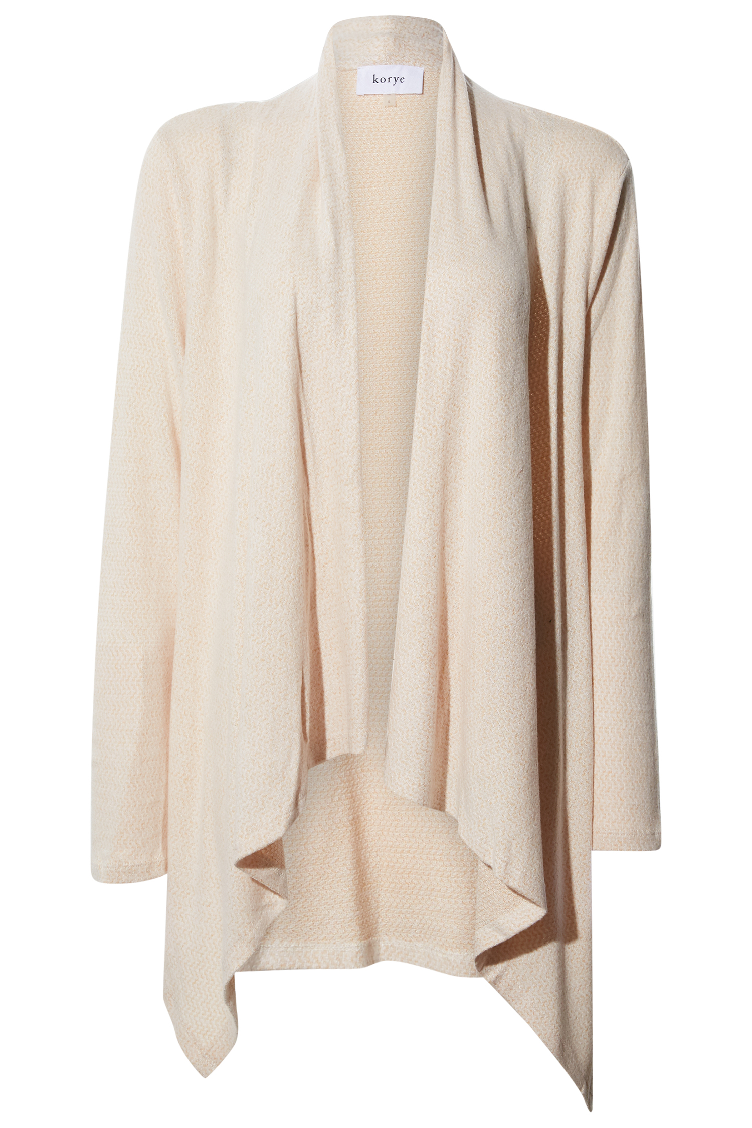 Amie Waterfall Cardigan