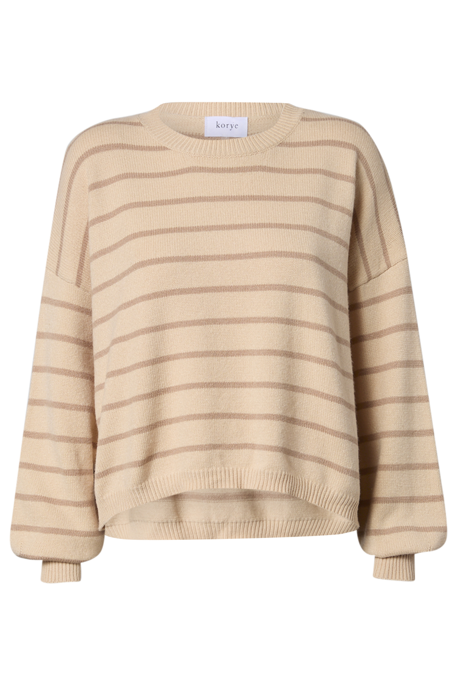 Striped Pullover