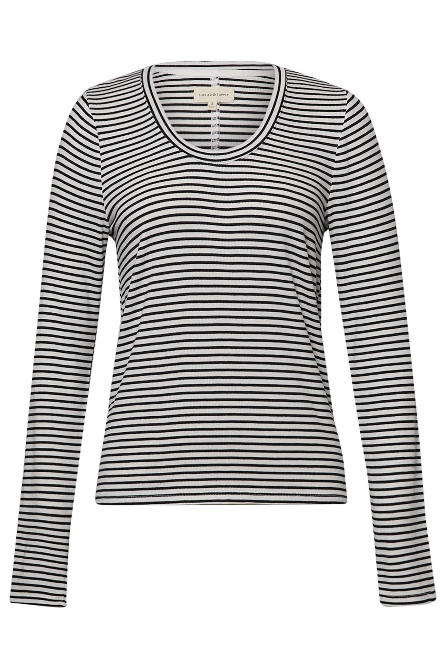 Thread & Supply Long Sleeve Top