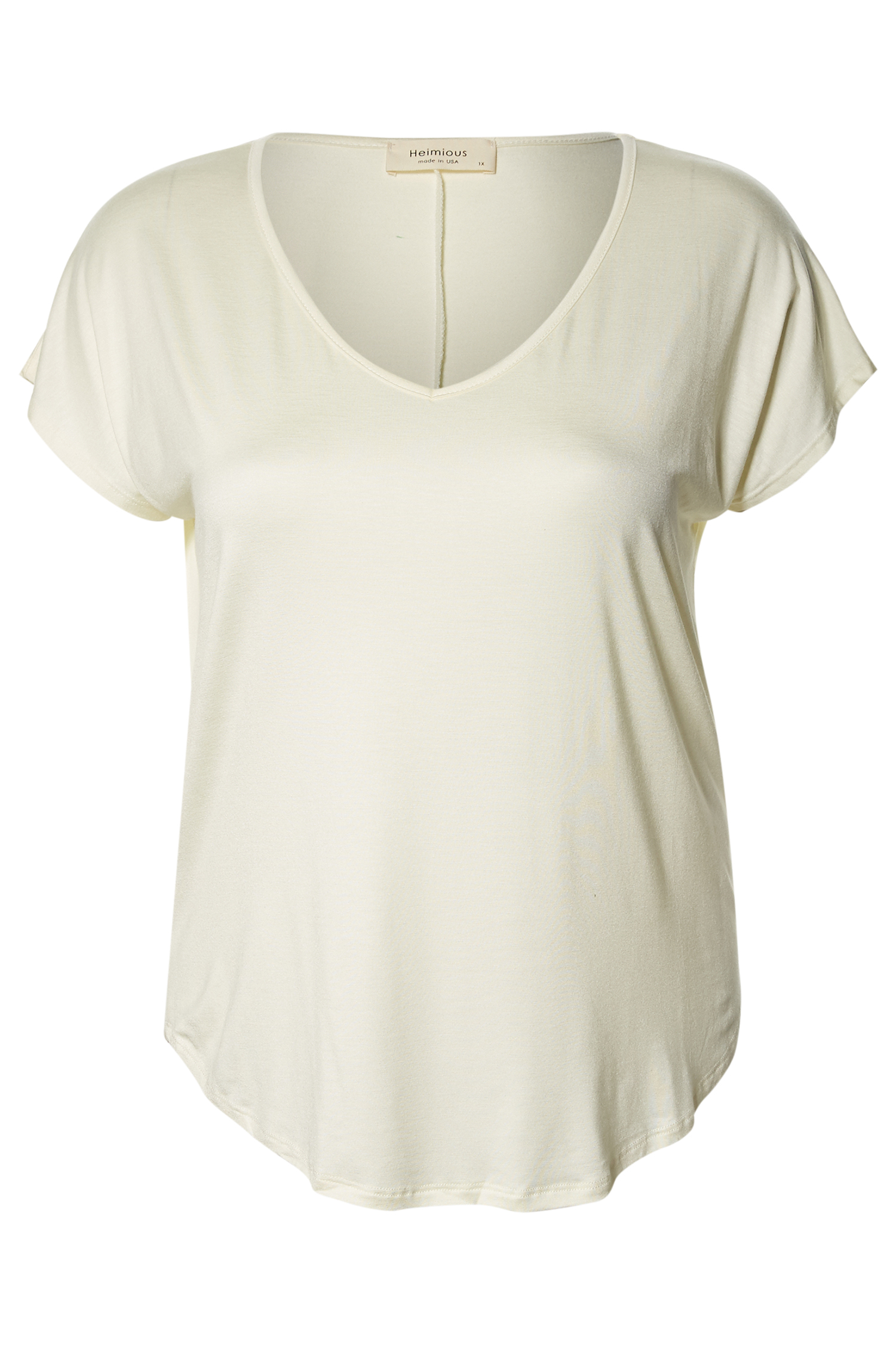 V-Neck Tee