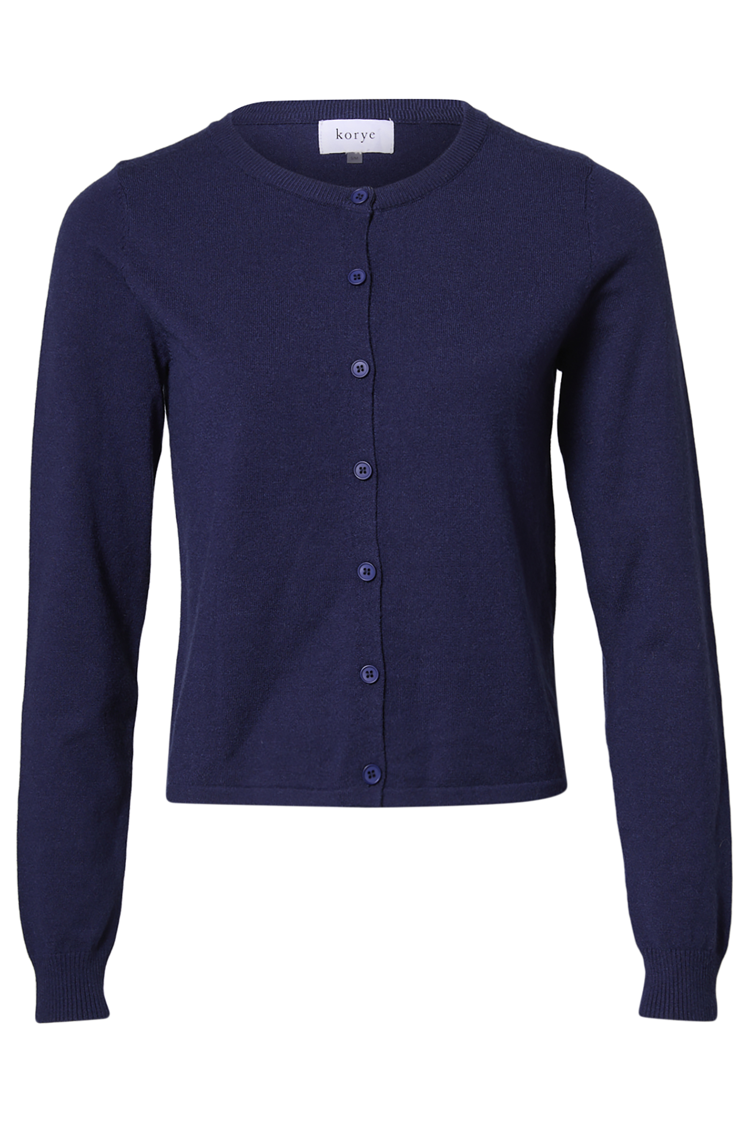 Button Front Cardigan