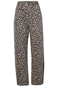 Sanctuary Leopard Print Utility Pant