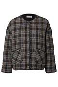 Plaid Jacket
