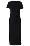 Front Side Tie Dress
